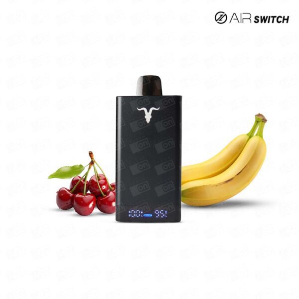Pod Descartável Ignite V150 Pro 15000 Puffs 5%