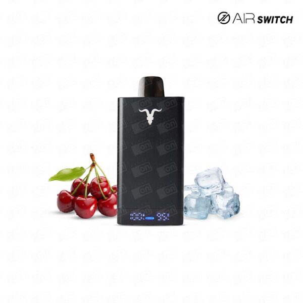 Pod Descartável Ignite V150 Pro 15000 Puffs 5%