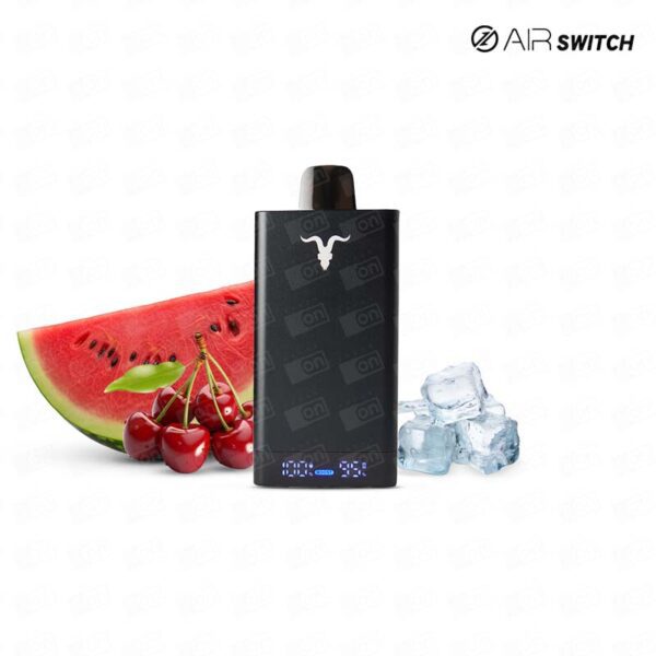 Pod Descartável Ignite V150 Pro 15000 Puffs 5%