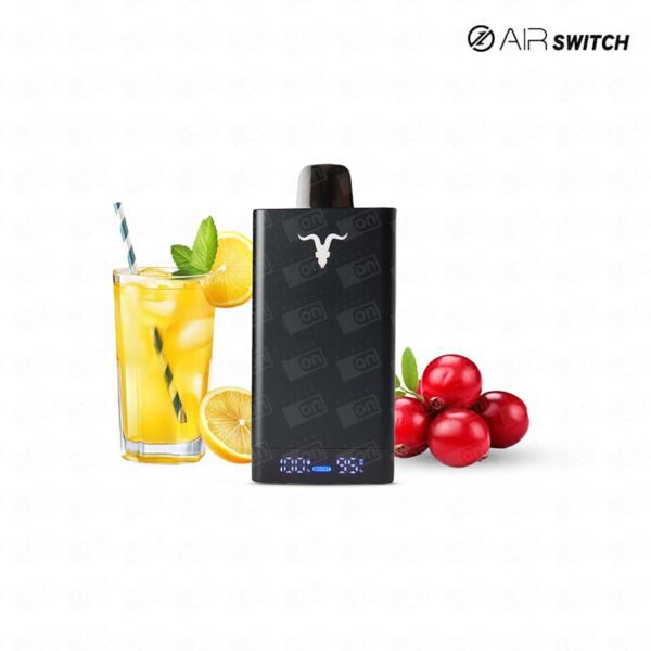 Pod Descartável Ignite V150 Pro 15000 Puffs 5%