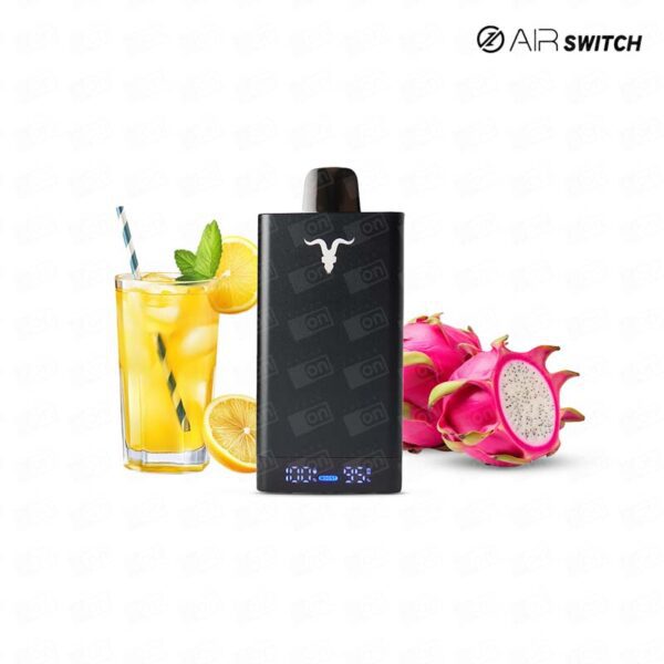 Pod Descartável Ignite V150 Pro 15000 Puffs 5%
