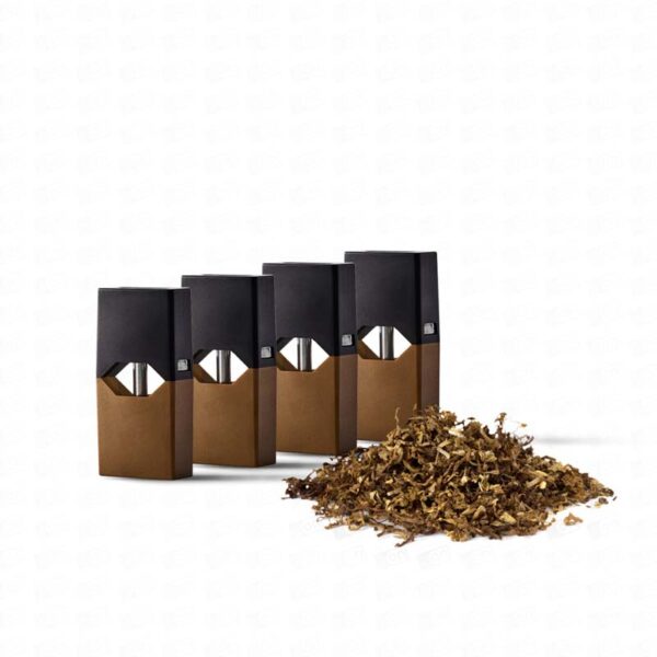 Refil Pod Juul (4 Unidades) - Vários Sabores