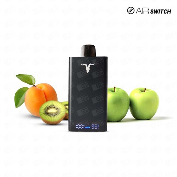 Pod Descartável Ignite V150 Pro 15000 Puffs 5%