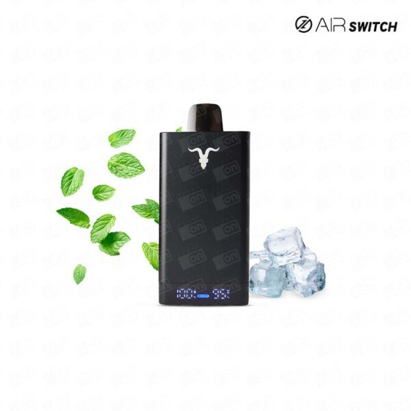 Pod Descartável Ignite V150 Pro 15000 Puffs 5%