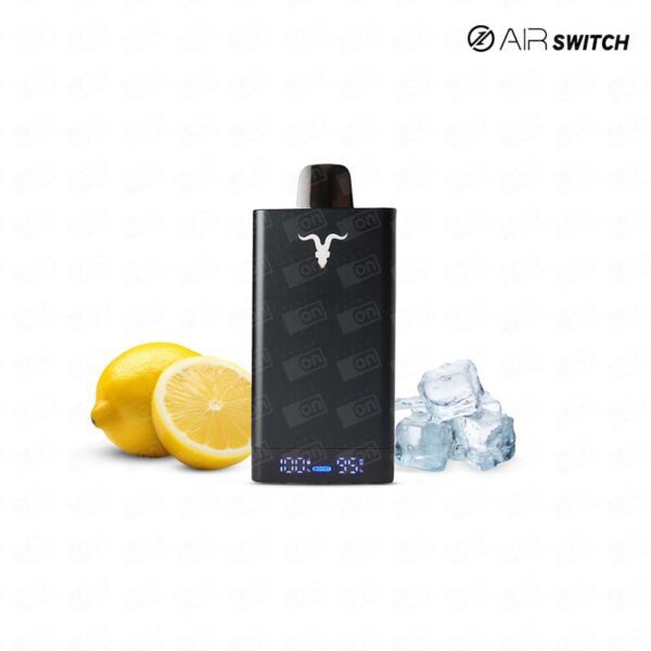 Pod Descartável Ignite V150 Pro 15000 Puffs 5%