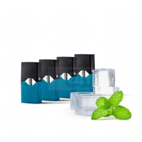 Refil Pod Juul (4 Unidades) - Vários Sabores