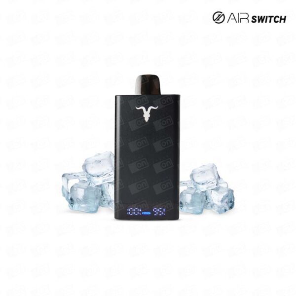 Pod Descartável Ignite V150 Pro 15000 Puffs 5%