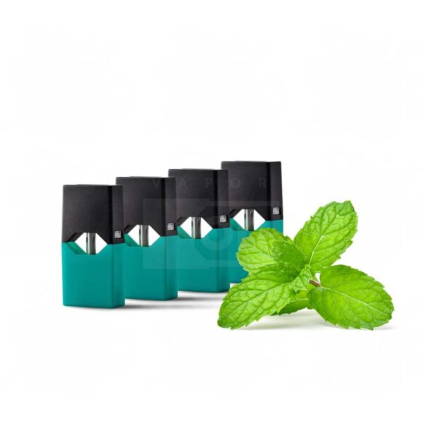 Refil Pod Juul (4 Unidades) - Vários Sabores
