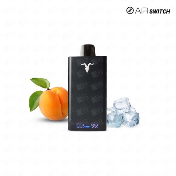 Pod Descartável Ignite V150 Pro 15000 Puffs 5%