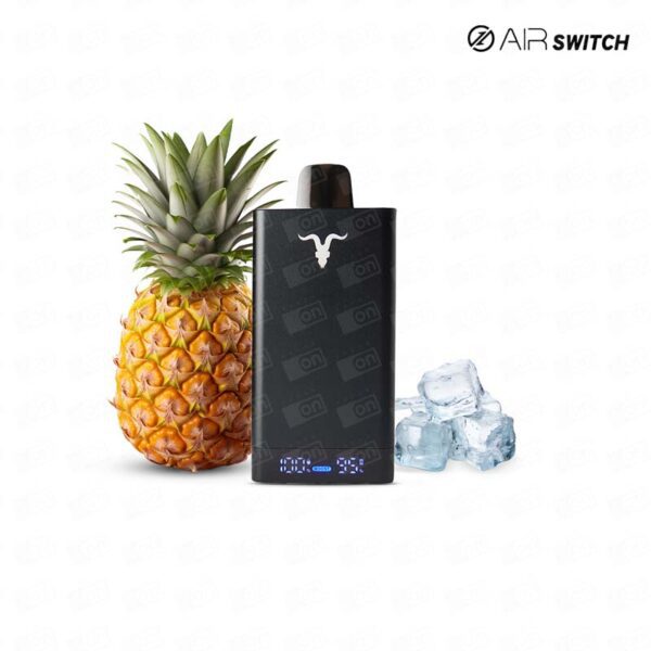 Pod Descartável Ignite V150 Pro 15000 Puffs 5%