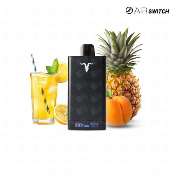 Pod Descartável Ignite V150 Pro 15000 Puffs 5%