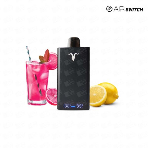 Pod Descartável Ignite V150 Pro 15000 Puffs 5%