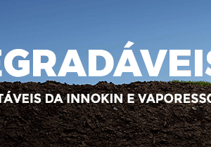 Pods Biodegradáveis: Conheça as Iniciativas Sustentáveis da Innokin e Vaporesso 