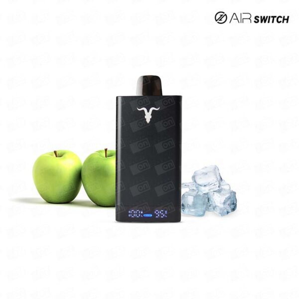 Pod Descartável Ignite V150 Pro 15000 Puffs 5%