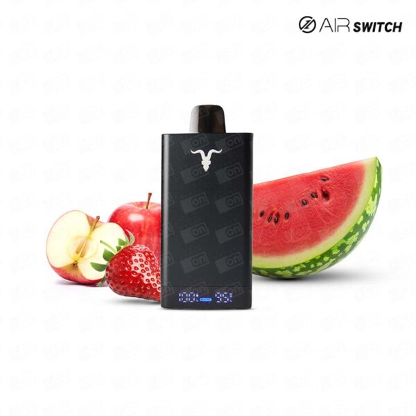 Pod Descartável Ignite V150 Pro 15000 Puffs 5%