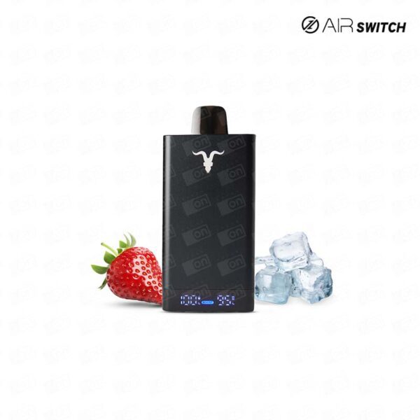 Pod Descartável Ignite V150 Pro 15000 Puffs 5%