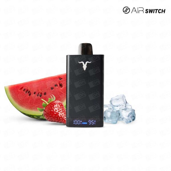 Pod Descartável Ignite V150 Pro 15000 Puffs 5%