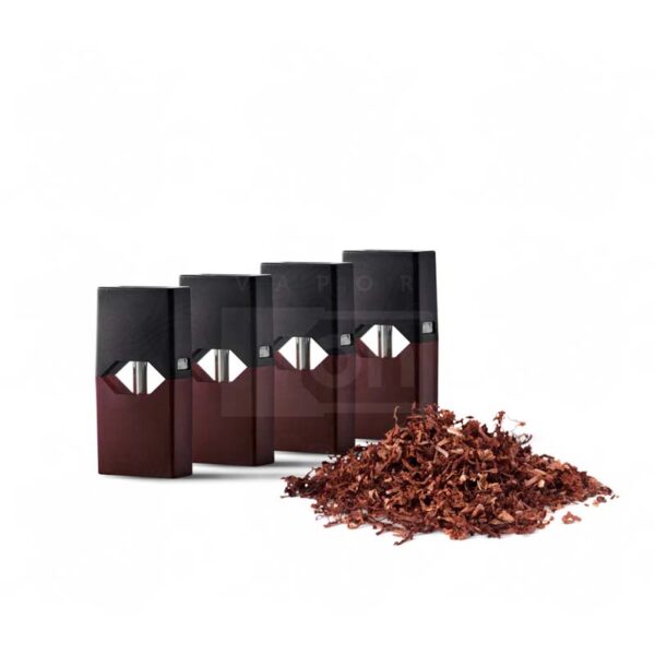 Refil Pod Juul (4 Unidades) - Vários Sabores