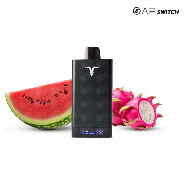 Pod Descartável Ignite V150 Pro 15000 Puffs 5%