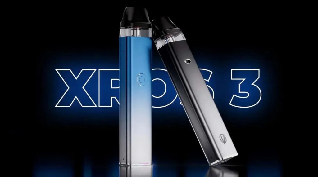Já Conhece o XROS 3? Tudo Sobre o Pod da Vaporesso que Virou Tendência VaporonBR - Sua Vape Store XROS 3 BANNER 2