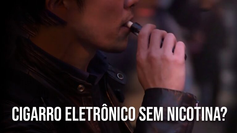 Cuidados ao Vaporar Vape Sem Nicotina: Pod Descartável e Juice Zero VaporonBR - Sua Vape Store vape sem nicotina